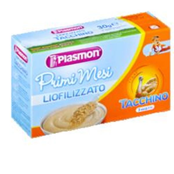 Immagine di PLASMON LIOF TACCH10GX3PZOFS