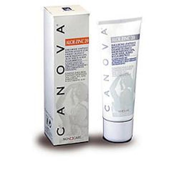Immagine di ALOEZINC 20 CREMA CANOVA75ML