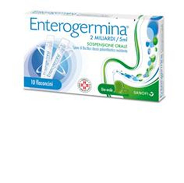 Immagine di ENTEROGERMINA OS10FL2MLD/5ML