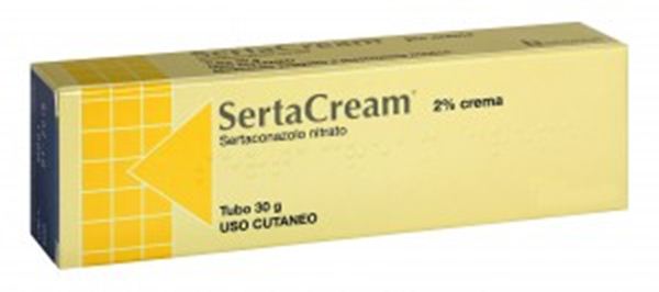 Immagine di SERTACREAM CREMA 30G 2%