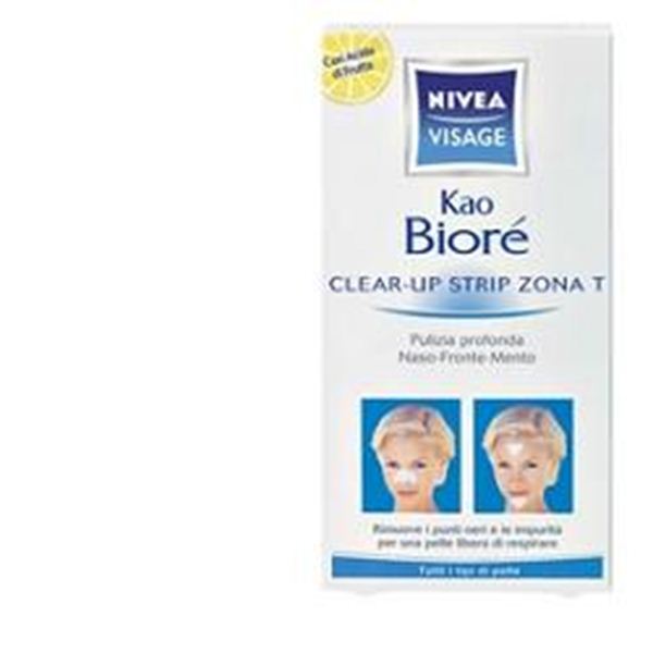 Immagine di NIVEA VISAGE CLEARUPSTRZONAT