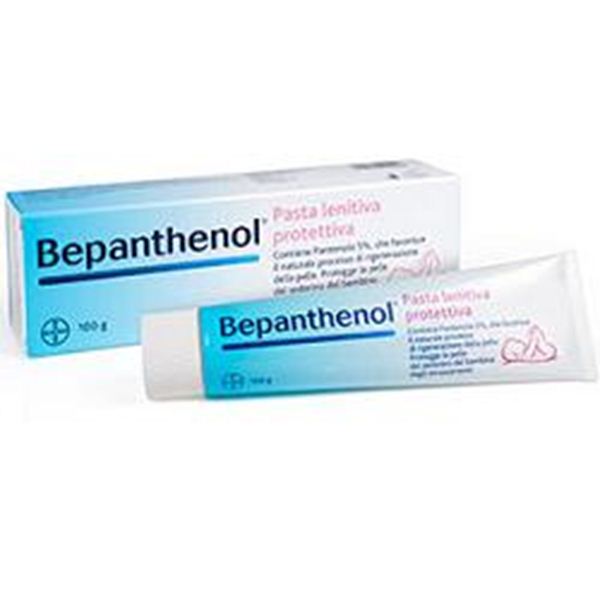 Immagine di BEPANTHENOL PASTALENPROT100G