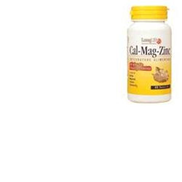 Immagine di LONGLIFE CAL-MAG-ZINC 60TAV