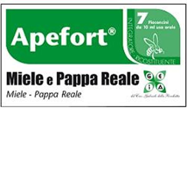 Immagine di APEFORT MIELE PAPPA REA7FL10