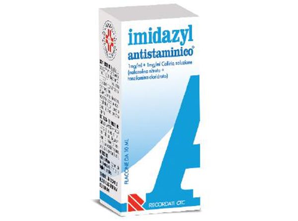 Immagine di IMIDAZYL ANTIST COLL 1FL10ML