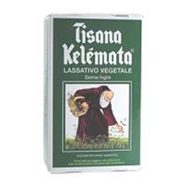 Immagine di TISANA KELEMATA OS POLV 80G