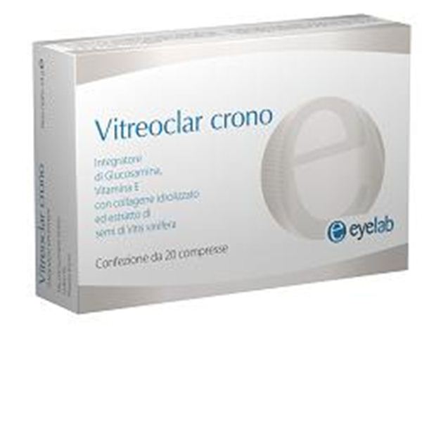 Immagine di VITREOCLAR CRONO 20CPR