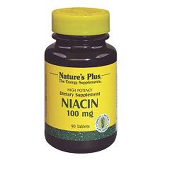 Immagine di NIACINA VITAMINA B3 100 MG