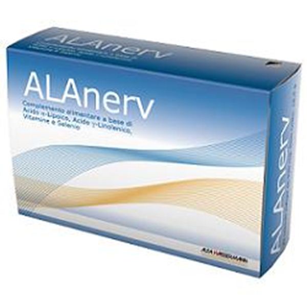 Immagine di ALANERV 20CPS SOFTGEL