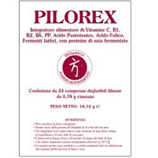 Immagine di PILOREX 24CPR