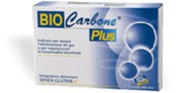Immagine di BIOCARBONE PLUS 24CPS