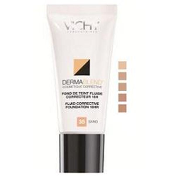 Immagine di DERMABLEND FLUIDO 45 30ML