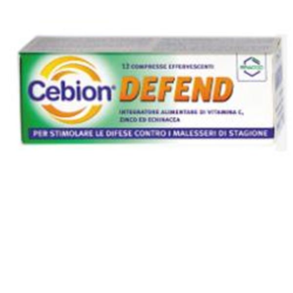 Immagine di CEBION DEFEND 12CPR EFFERV
