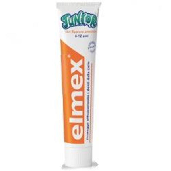 Immagine di ELMEX JUNIOR PROF DENTIF75ML