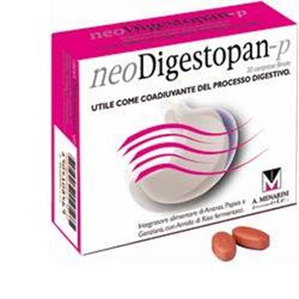 Immagine di NEODIGESTOPAN P 30CPR