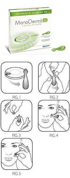 Immagine di MONODERMA E5 GEL 30VEGICAPS