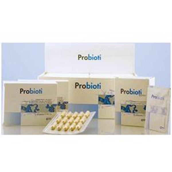 Immagine di PROBIOTI 60CPS