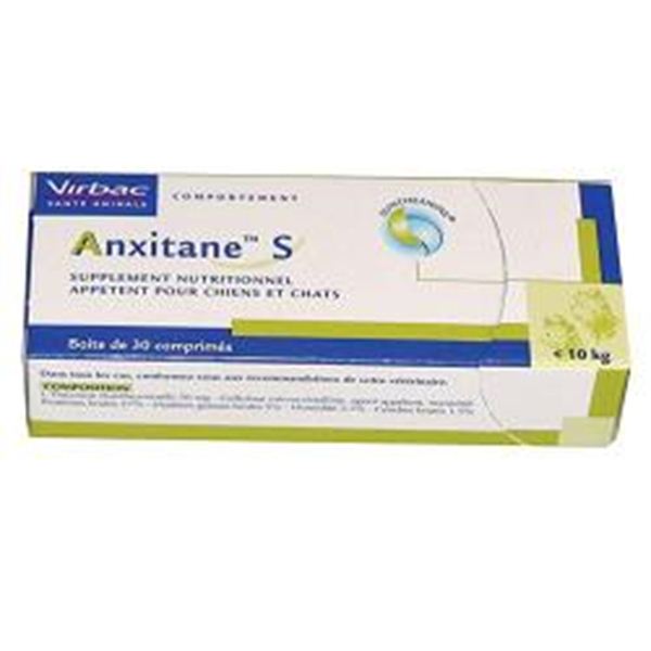 Immagine di ANXITANE S SUPPL NUTR 30CPR