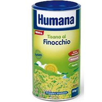 Immagine di HUMANA TIS FINOCCHIO 200G