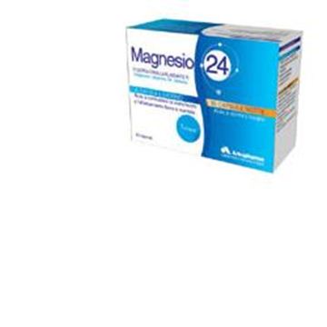 Immagine di ARKOMAG MAGNESIO24GG&NTT60CP