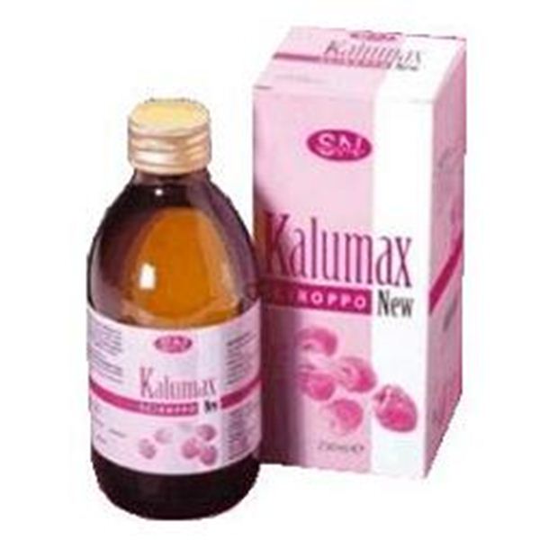 Immagine di KALUMAX SCIROPPO 250ML