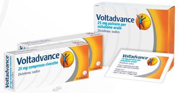 Immagine di VOLTADVANCE OSPOLV20BUST25MG