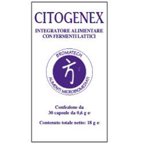 Immagine di CITOGENEX 30CPS
