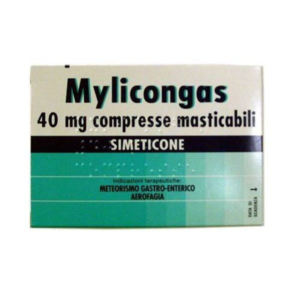 Immagine di MYLICONGAS 50CPR MAST 40MG