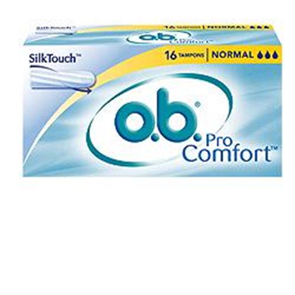 Immagine di OB NORMAL PRO COMFORT 16PZ