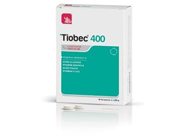 Immagine di TIOBEC 400 40CPR FAST-SLOW