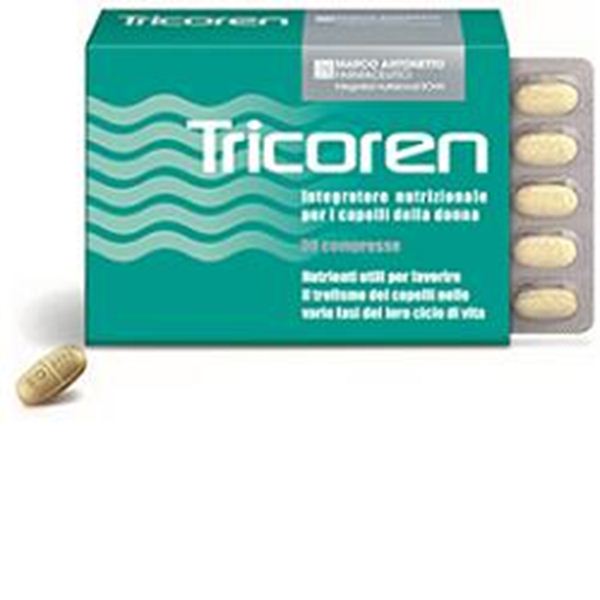 Immagine di TRICORENE 30CPR
