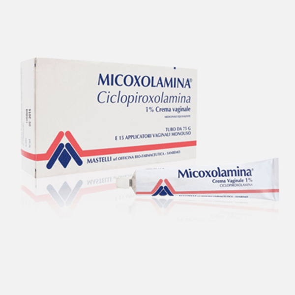 Immagine di MICOXOLAMINA CREMA VAG 75G1%