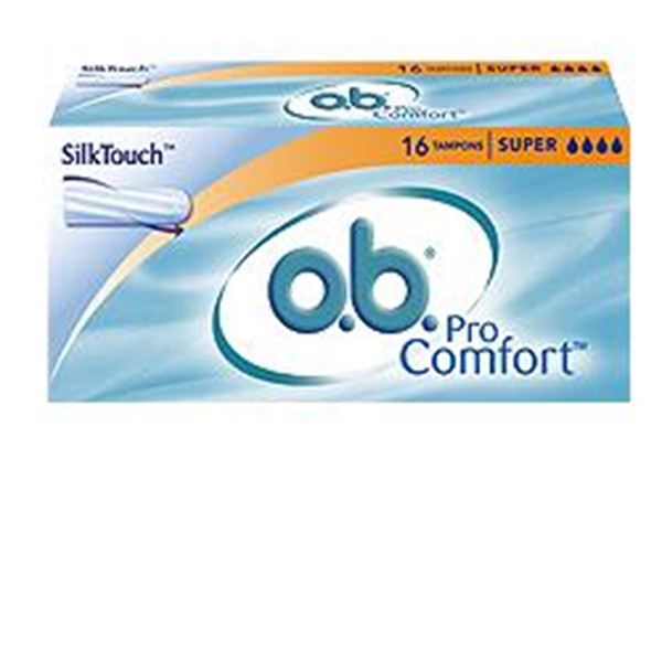 Immagine di OB SUPER PRO COMFORT 16PZ