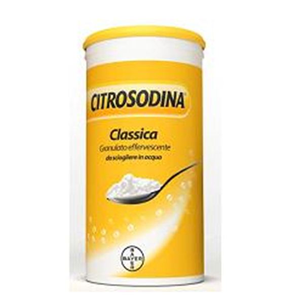Immagine di CITROSODINA EFFERV GRAN 150G