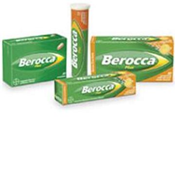 Immagine di BEROCCA PLUS 15CPR EFFERV
