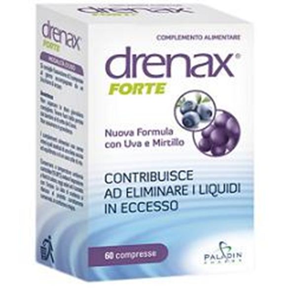 Immagine di DRENAX FORTE MIRTILLO 60CPR