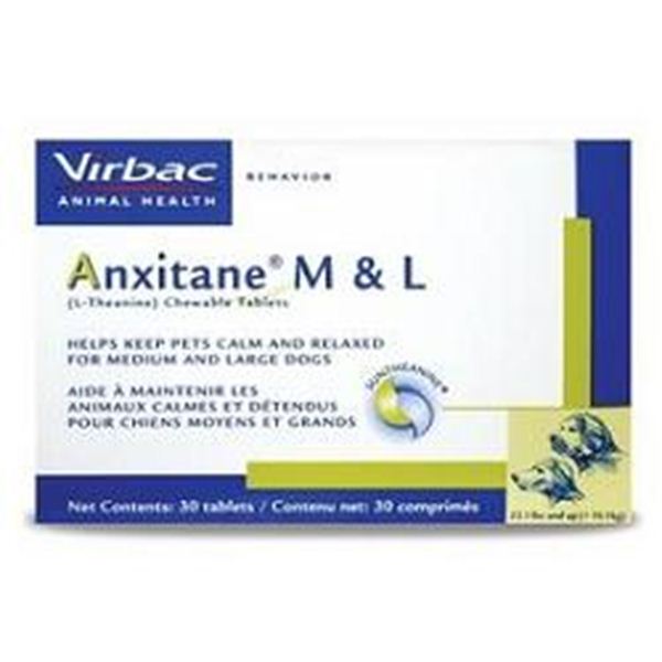 Immagine di ANXITANE M/L SUPPL NUTR30CPR