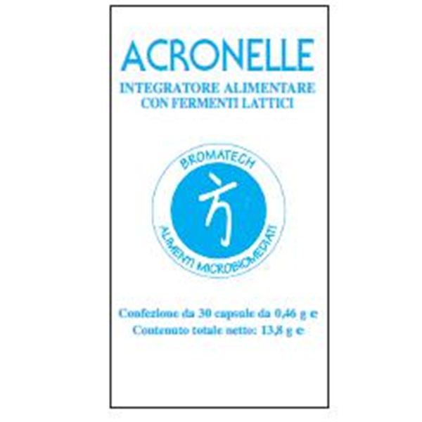 Immagine di ACRONELLE 30CPS