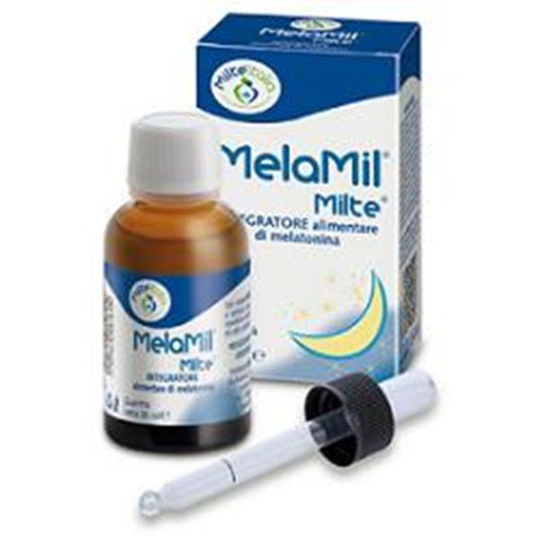 Immagine di MELAMIL HUMANA 30ML