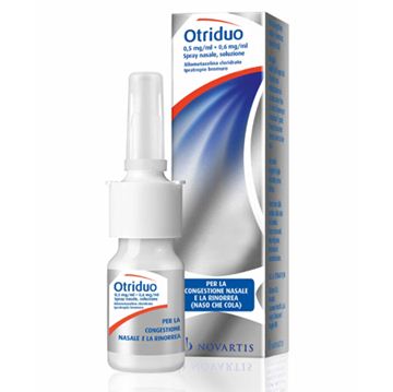 Immagine di RINAZINA DOPPIAAZ10ML5MG+6MG