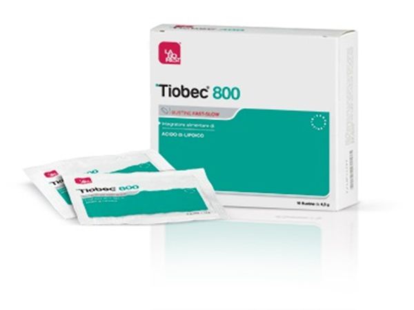 Immagine di TIOBEC 800 10 BUST FAST-SLOW