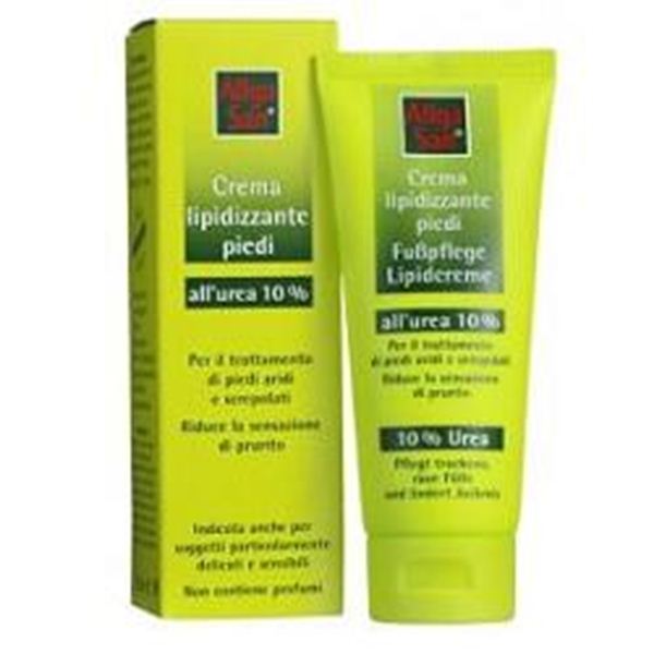 Immagine di ALLGASAN CR LIPID PIEDI100ML