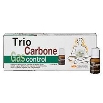 Immagine di TRIOCARBONE GAS CONTROL7FL10
