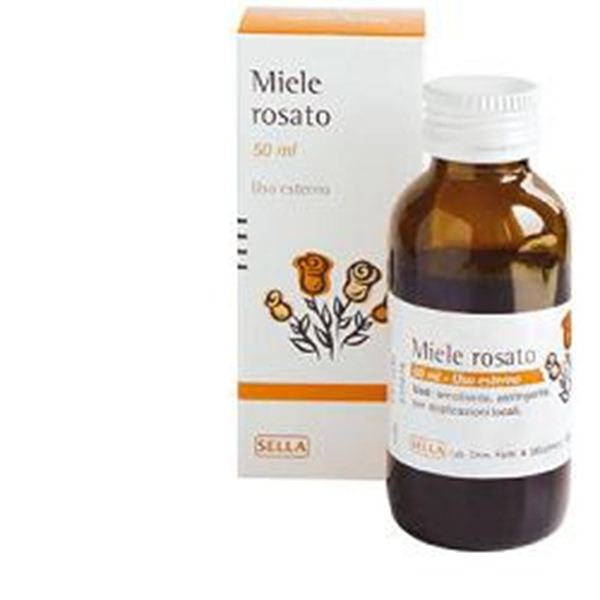 Immagine di MIELE ROSATO 50ML NF