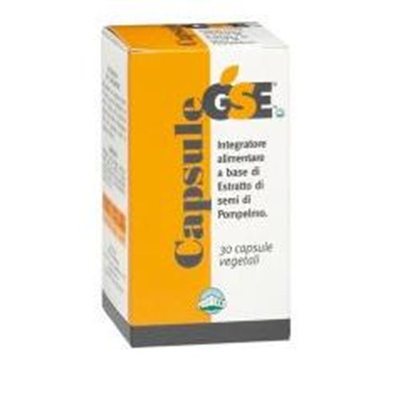 Immagine di GSE CAPSULE 30CPS