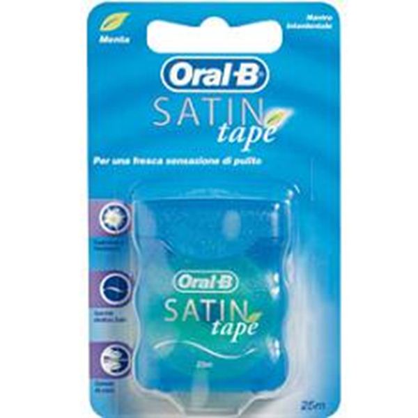 Immagine di ORALB SATIN TAPEFILOINTERDEN