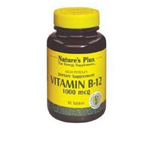 Immagine di VITAMINA B12 1000 MCG