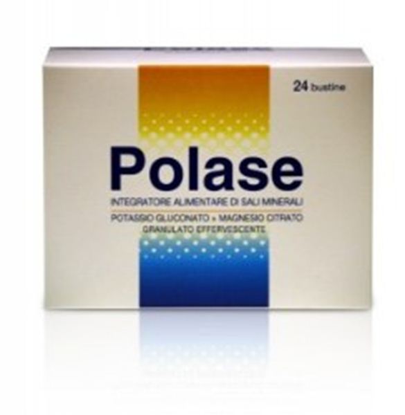 Immagine di POLASE ARANCIA 12BUST