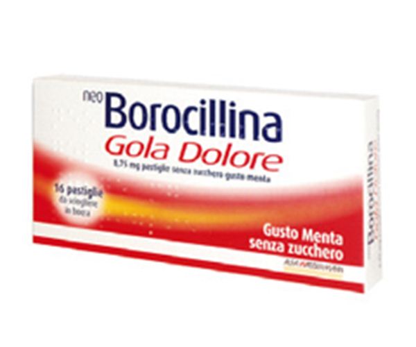 Immagine di NEOBORO GOLADO 16PSTMENTAS/Z