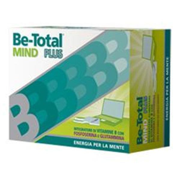 Immagine di BETOTAL MIND PLUS 20BUST